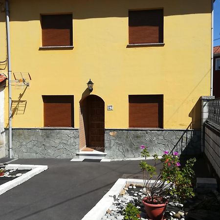 Vivienda Vacacional Alba Marinas Pravia Eksteriør bilde