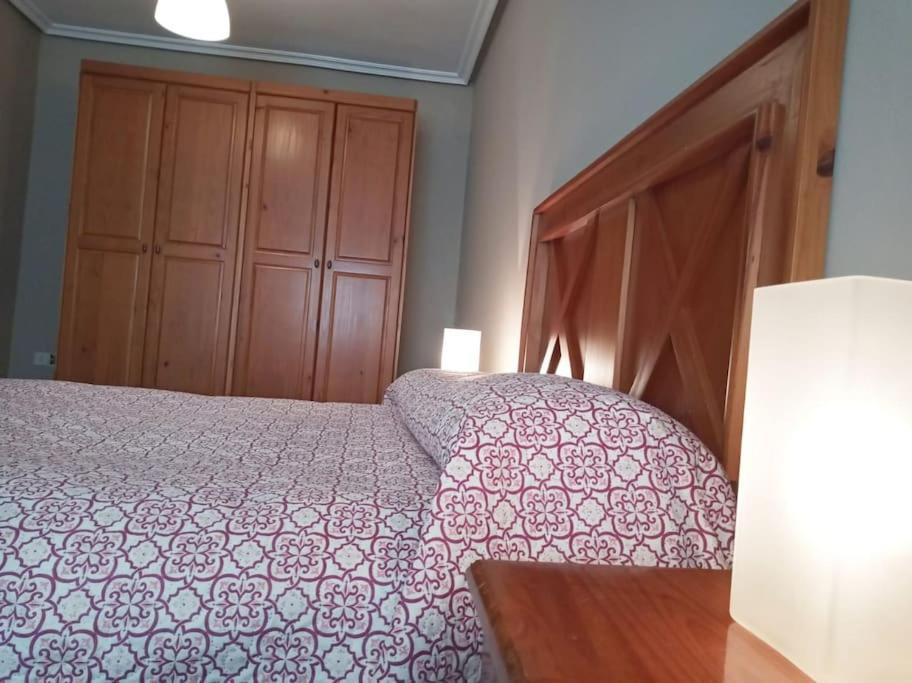 Vivienda Vacacional Alba Marinas Pravia Eksteriør bilde
